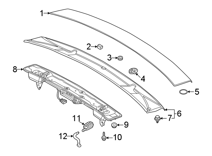 4Lift gate. Spoiler.https://images.simplepart.com/images/parts/motor/fullsize/1333815.png