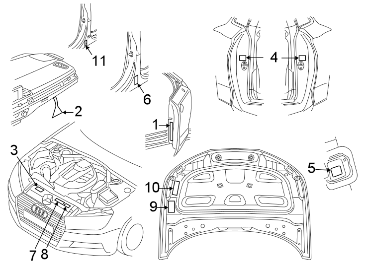 8Information labels.https://images.simplepart.com/images/parts/motor/fullsize/1335000.png