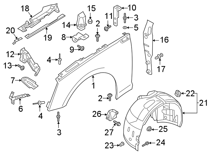 7Fender & components.https://images.simplepart.com/images/parts/motor/fullsize/1335125.png