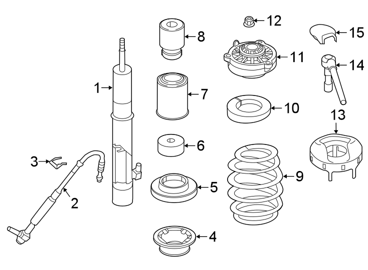 9Front suspension. Struts & components.https://images.simplepart.com/images/parts/motor/fullsize/1335340.png