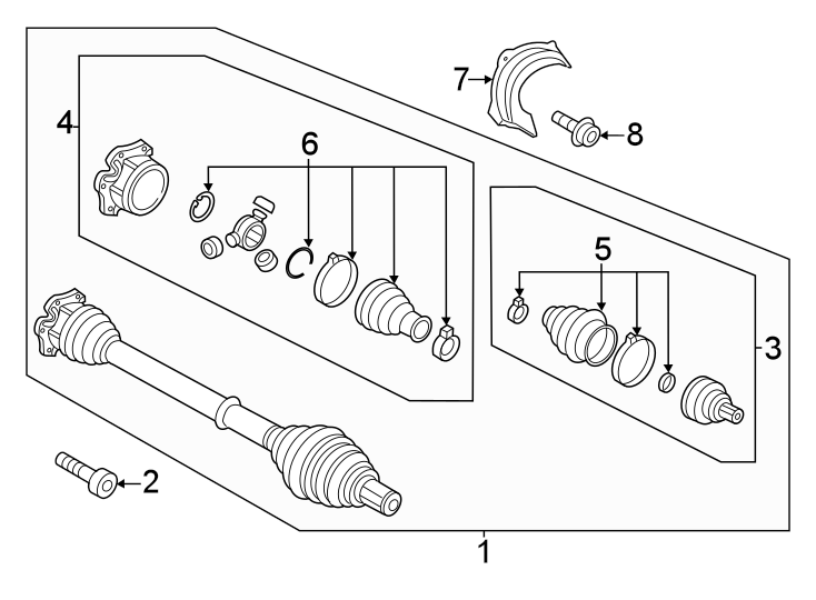 3Front suspension. Drive axles.https://images.simplepart.com/images/parts/motor/fullsize/1335350.png