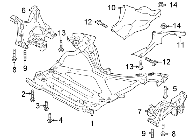 2Front suspension. Suspension mounting.https://images.simplepart.com/images/parts/motor/fullsize/1335355.png