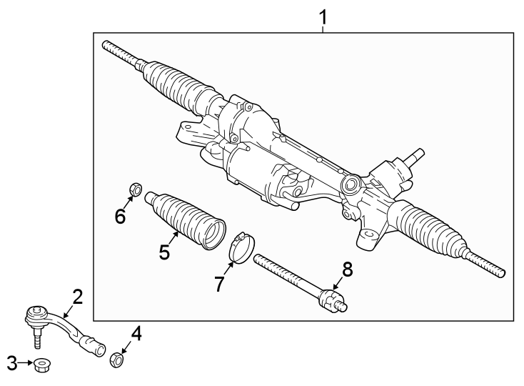 1Steering gear & linkage.https://images.simplepart.com/images/parts/motor/fullsize/1335365.png