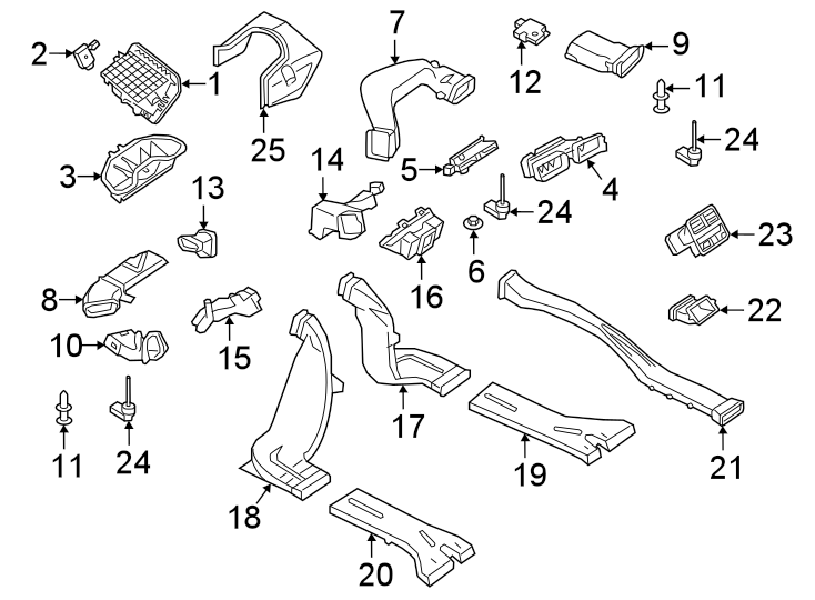 7Instrument panel. Ducts.https://images.simplepart.com/images/parts/motor/fullsize/1335435.png