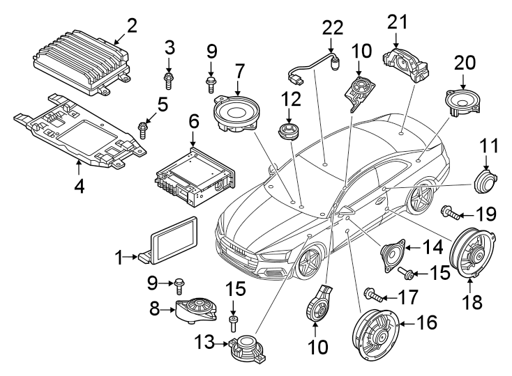 1Instrument panel. Sound system.https://images.simplepart.com/images/parts/motor/fullsize/1335445.png