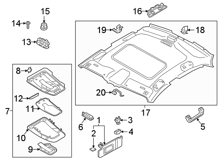 4Roof. Interior trim.https://images.simplepart.com/images/parts/motor/fullsize/1335580.png