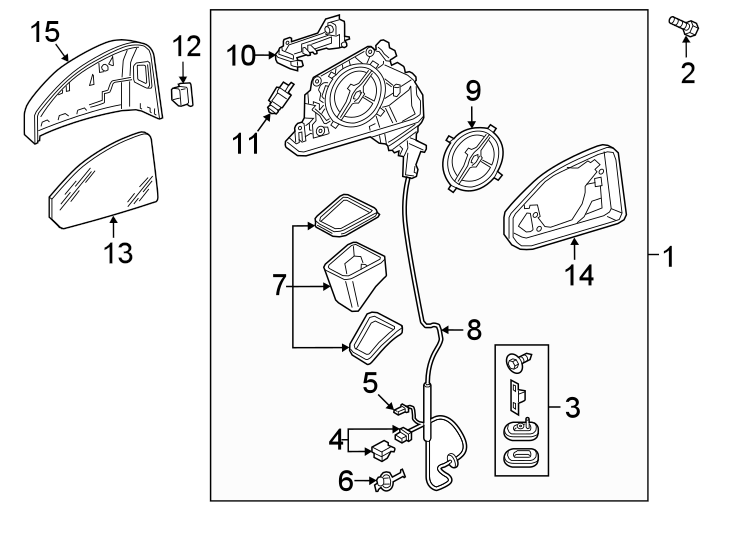 15Front door. Outside mirrors.https://images.simplepart.com/images/parts/motor/fullsize/1335660.png