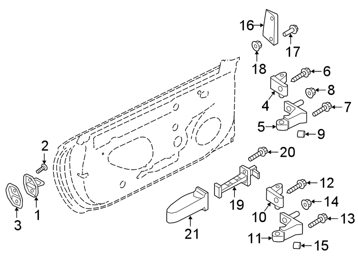 11Door. Lock & hardware.https://images.simplepart.com/images/parts/motor/fullsize/1335720.png