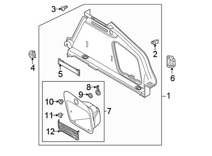 7Rear body & floor. Trunk trim.https://images.simplepart.com/images/parts/motor/fullsize/1335885.png