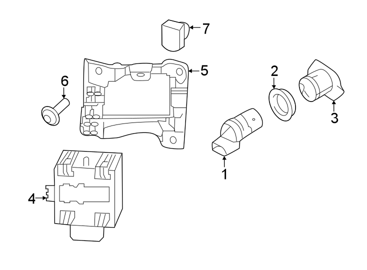 4Rear bumper. Electrical components.https://images.simplepart.com/images/parts/motor/fullsize/1335960.png