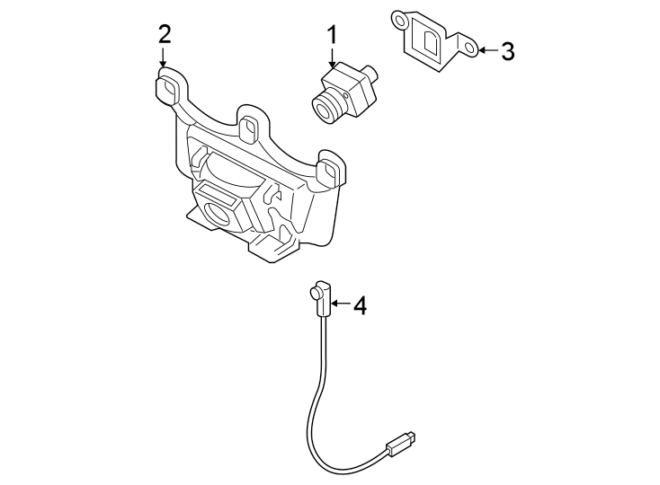 2Front bumper & grille. Electrical components.https://images.simplepart.com/images/parts/motor/fullsize/1337025.png