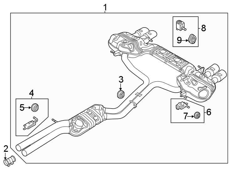 6Exhaust system. Exhaust components.https://images.simplepart.com/images/parts/motor/fullsize/1337288.png