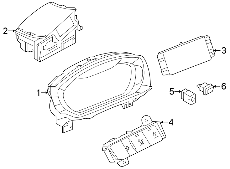 5Instrument panel. Cluster & switches.https://images.simplepart.com/images/parts/motor/fullsize/1337425.png