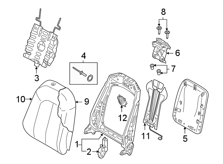 4Seats & tracks. Front seat components.https://images.simplepart.com/images/parts/motor/fullsize/1337515.png