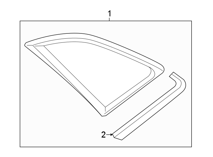 1Quarter panel. Glass.https://images.simplepart.com/images/parts/motor/fullsize/1337695.png