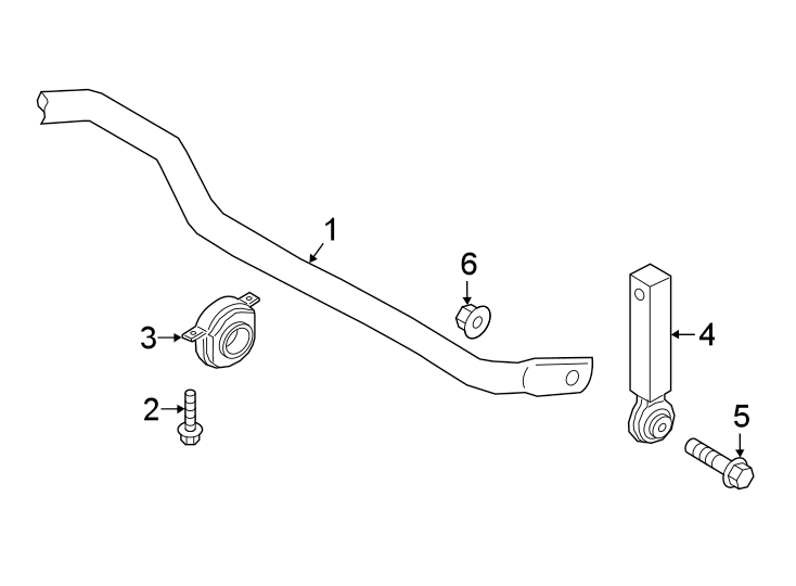 1Rear suspension. Stabilizer bar & components.https://images.simplepart.com/images/parts/motor/fullsize/1337735.png