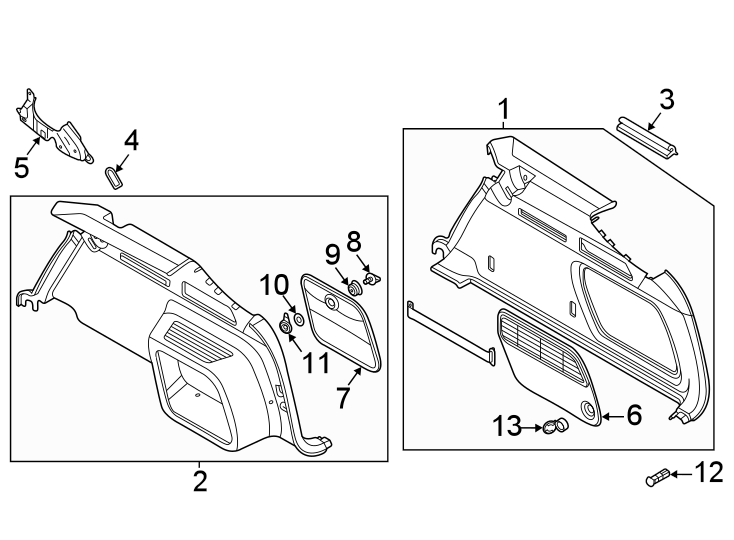 4Rear body & floor. Interior trim.https://images.simplepart.com/images/parts/motor/fullsize/1337775.png