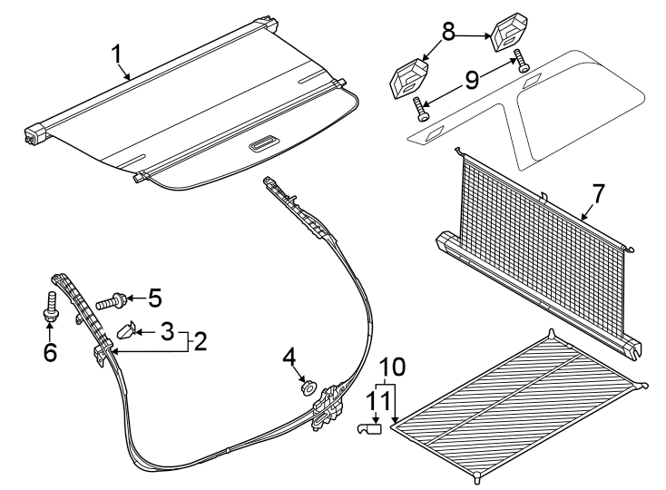 8Rear body & floor. Interior trim.https://images.simplepart.com/images/parts/motor/fullsize/1337785.png