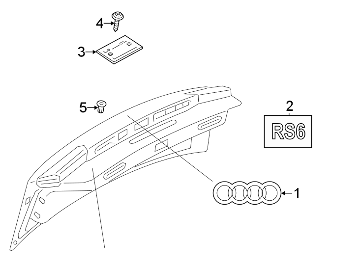 1Lift gate. Exterior trim.https://images.simplepart.com/images/parts/motor/fullsize/1337805.png