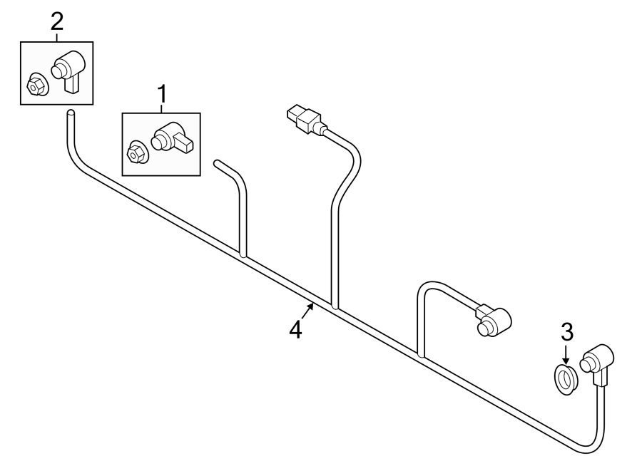 FRONT BUMPER & GRILLE. BUMPER & COMPONENTS.