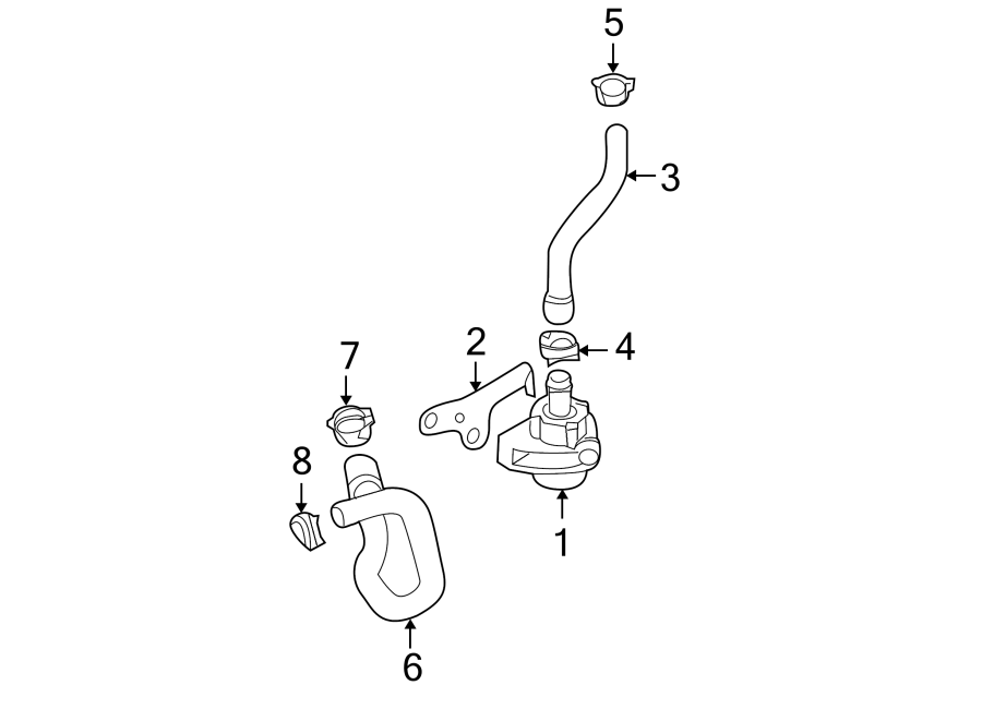 8WATER PUMP.https://images.simplepart.com/images/parts/motor/fullsize/1340083.png