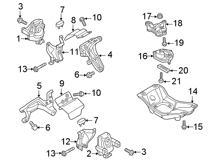 8ENGINE / TRANSAXLE. ENGINE & TRANS MOUNTING.https://images.simplepart.com/images/parts/motor/fullsize/1340299.png