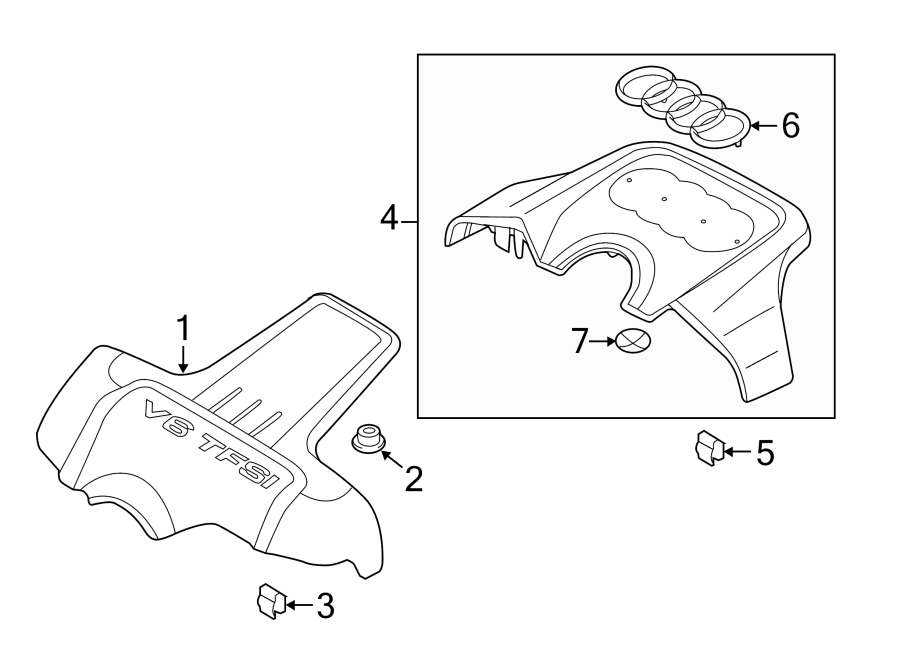 3ENGINE / TRANSAXLE. ENGINE APPEARANCE COVER.https://images.simplepart.com/images/parts/motor/fullsize/1340308.png