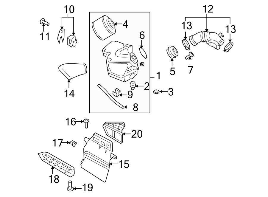 7ENGINE / TRANSAXLE. AIR INTAKE.https://images.simplepart.com/images/parts/motor/fullsize/1340315.png