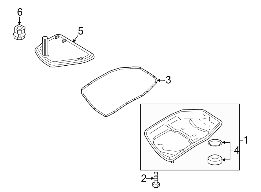 4ENGINE / TRANSAXLE. TRANSAXLE PARTS.https://images.simplepart.com/images/parts/motor/fullsize/1340325.png