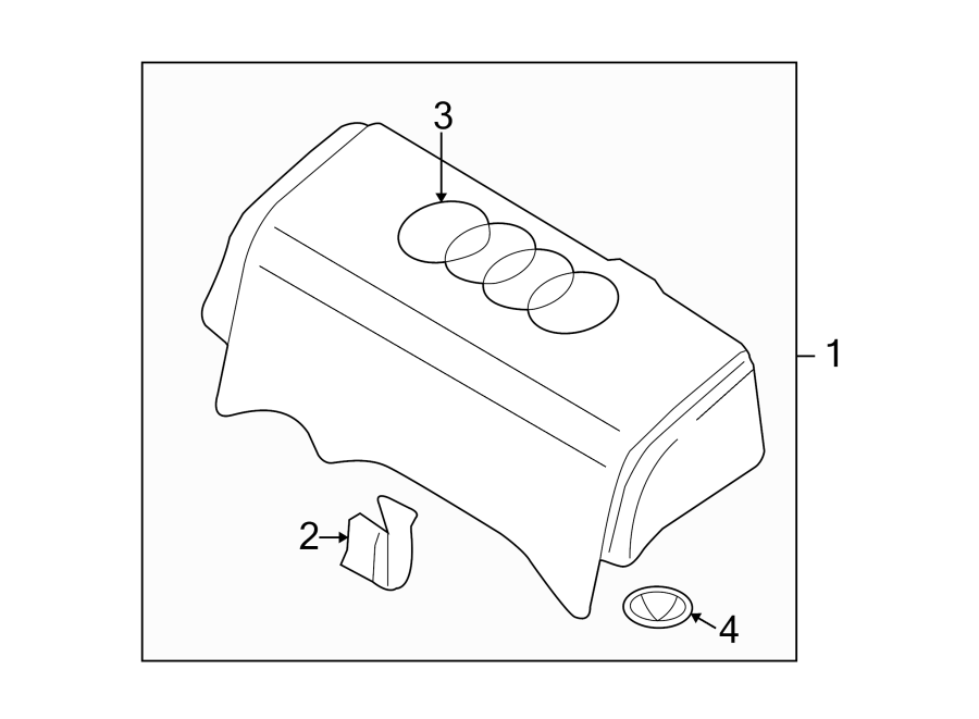 2ENGINE / TRANSAXLE. ENGINE APPEARANCE COVER.https://images.simplepart.com/images/parts/motor/fullsize/1340340.png