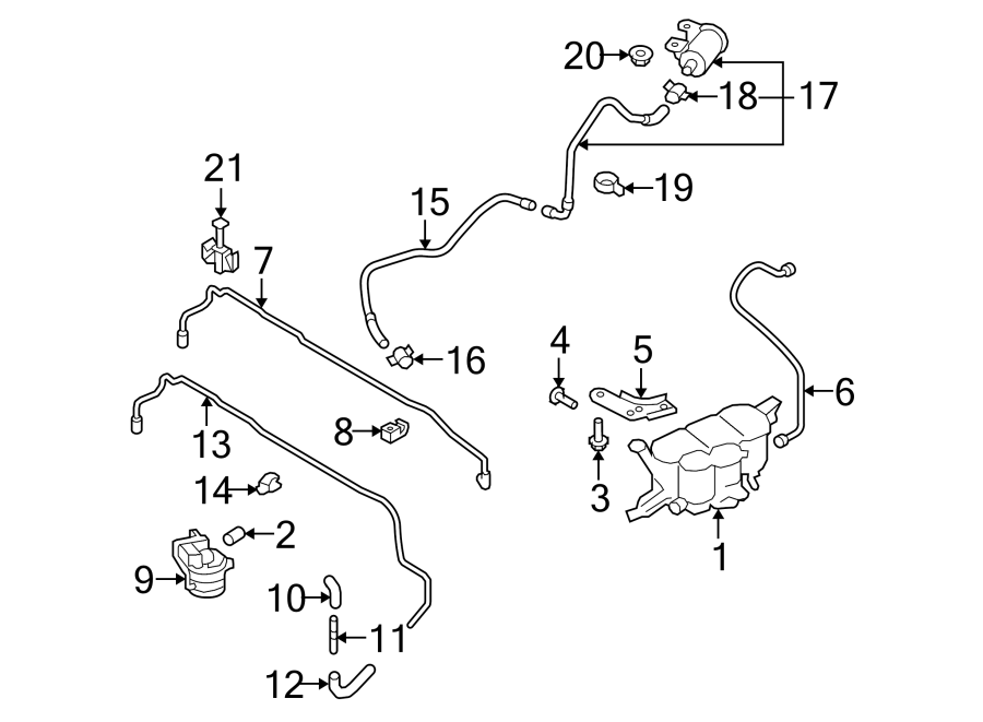 8Emission system. Emission components.https://images.simplepart.com/images/parts/motor/fullsize/1340381.png