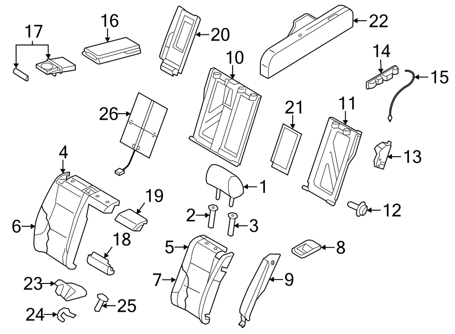 5SEATS & TRACKS. REAR SEAT COMPONENTS.https://images.simplepart.com/images/parts/motor/fullsize/1340550.png