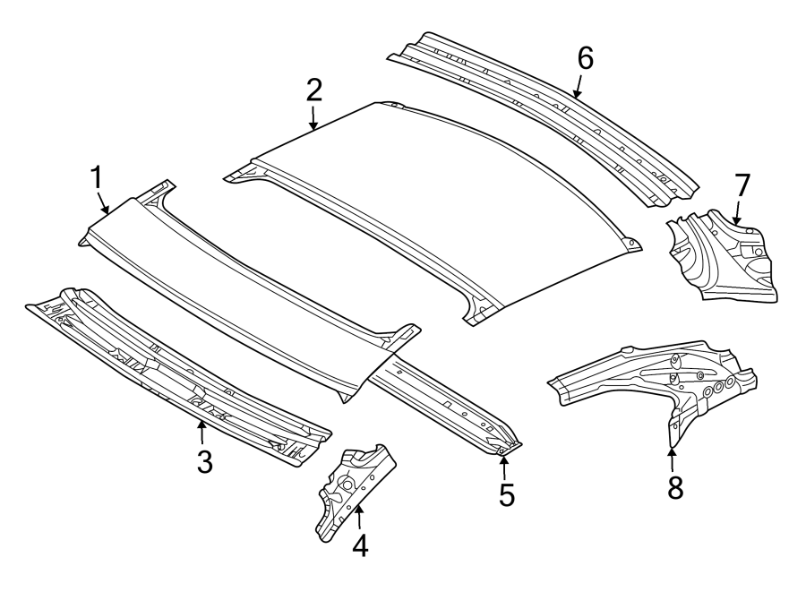 ROOF & COMPONENTS.