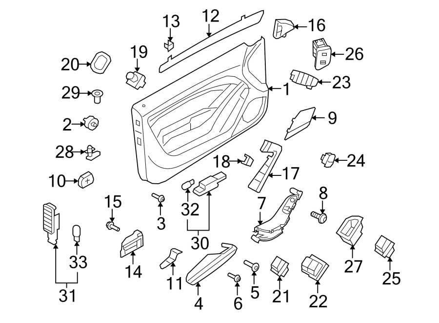 9Interior trim.https://images.simplepart.com/images/parts/motor/fullsize/1340630.png