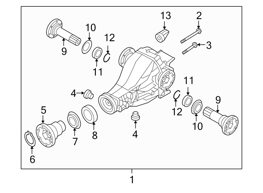 10REAR SUSPENSION. AXLE & DIFFERENTIAL.https://images.simplepart.com/images/parts/motor/fullsize/1340695.png