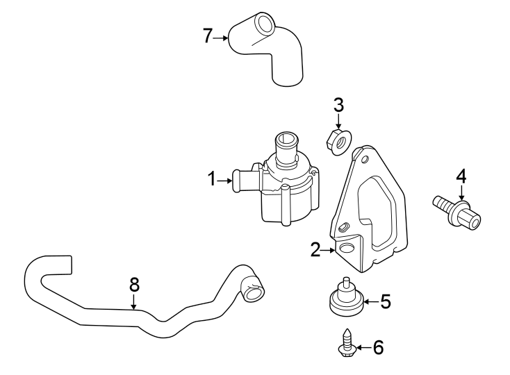 8Water pump.https://images.simplepart.com/images/parts/motor/fullsize/1341131.png