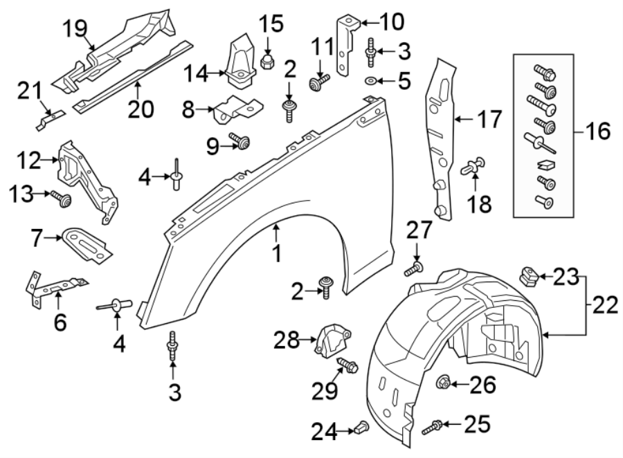 29FENDER & COMPONENTS.https://images.simplepart.com/images/parts/motor/fullsize/1341165.png