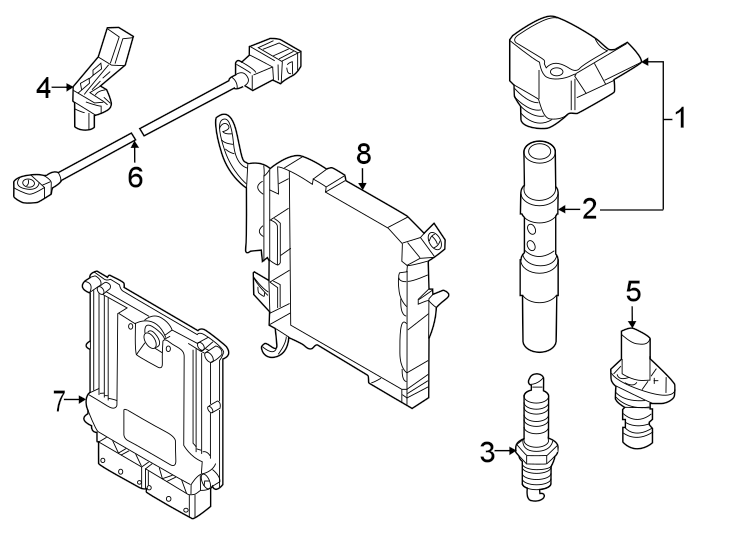 Ignition system.