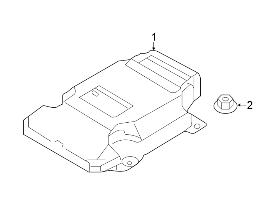 RIDE CONTROL COMPONENTS.