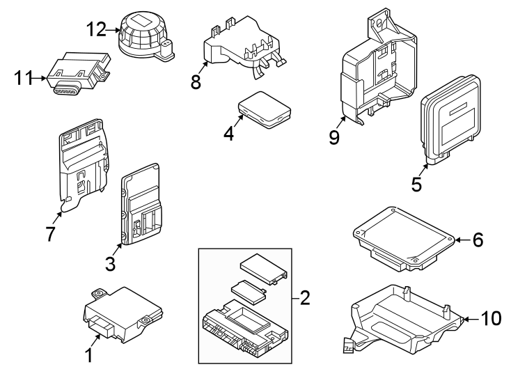 ELECTRICAL COMPONENTS.