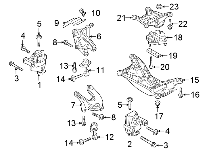 15ENGINE / TRANSAXLE. ENGINE & TRANS MOUNTING.https://images.simplepart.com/images/parts/motor/fullsize/1341310.png