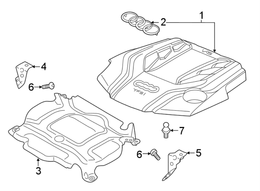 1ENGINE / TRANSAXLE. ENGINE APPEARANCE COVER.https://images.simplepart.com/images/parts/motor/fullsize/1341360.png