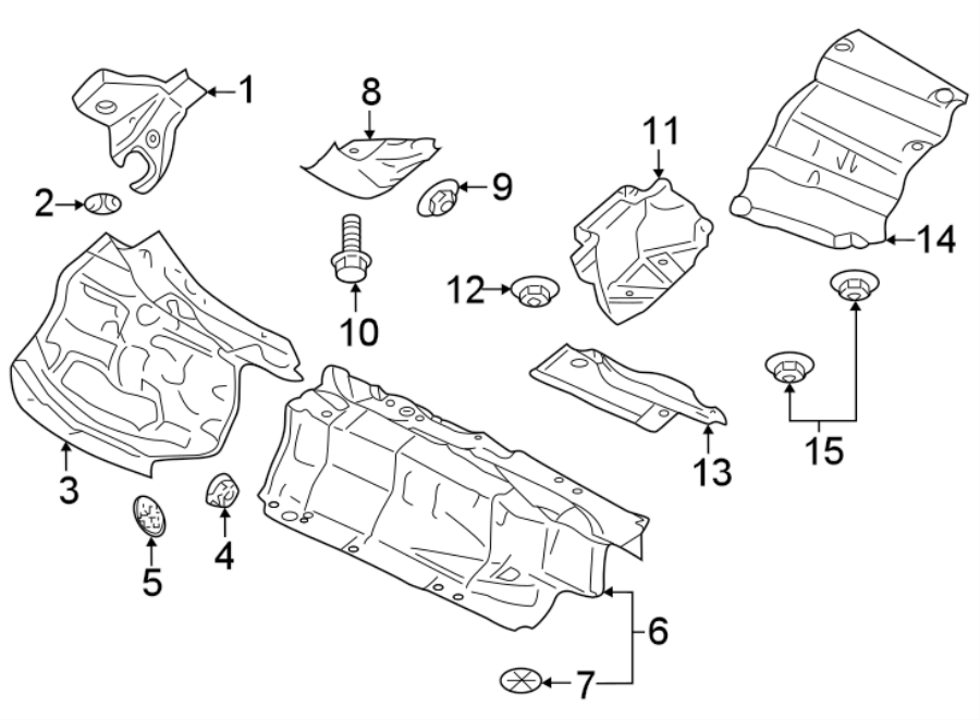 8EXHAUST SYSTEM. HEAT SHIELDS.https://images.simplepart.com/images/parts/motor/fullsize/1341400.png