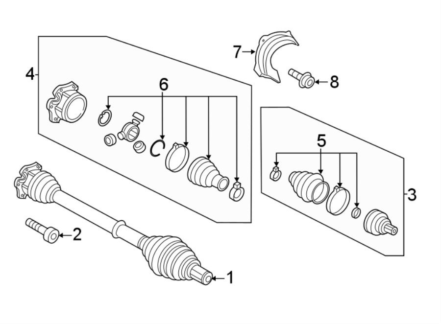 5Front suspension. Drive axles.https://images.simplepart.com/images/parts/motor/fullsize/1341460.png