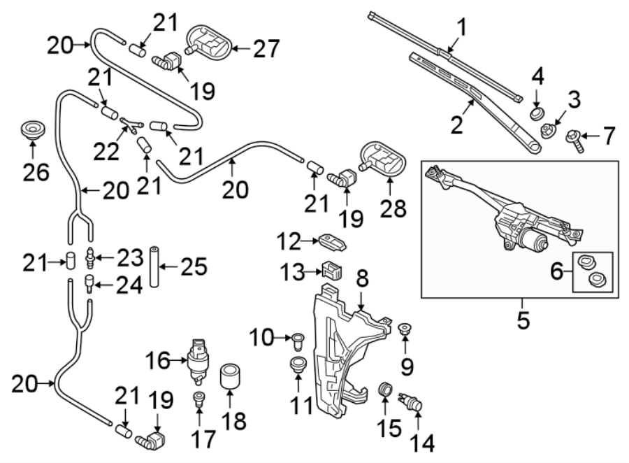 8WINDSHIELD. WIPER & WASHER COMPONENTS.https://images.simplepart.com/images/parts/motor/fullsize/1341505.png