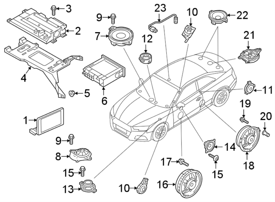 Instrument panel. Sound system.https://images.simplepart.com/images/parts/motor/fullsize/1341545.png