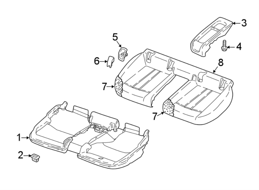 8SEATS & TRACKS. REAR SEAT COMPONENTS.https://images.simplepart.com/images/parts/motor/fullsize/1341610.png