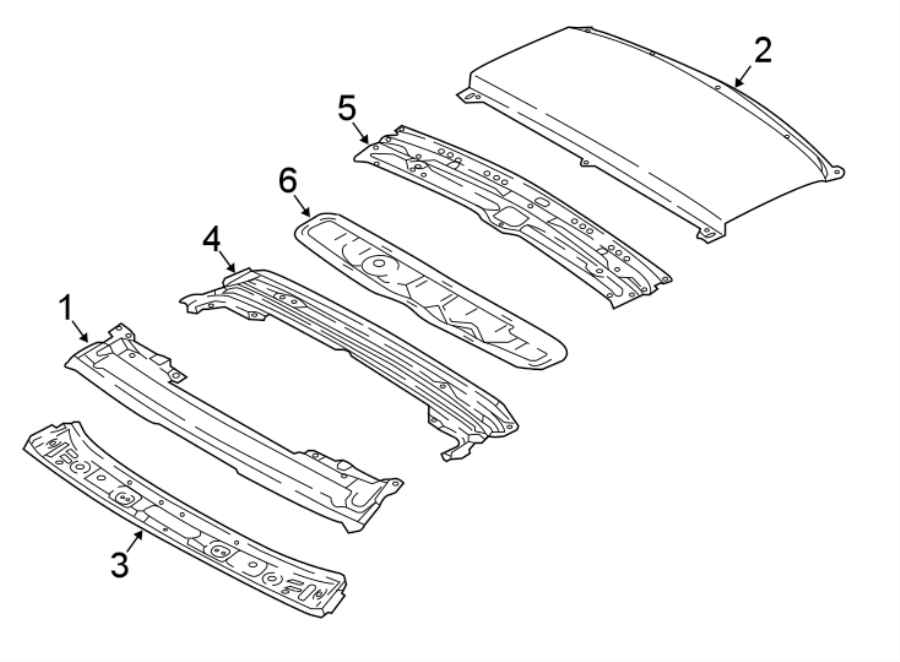 ROOF & COMPONENTS.