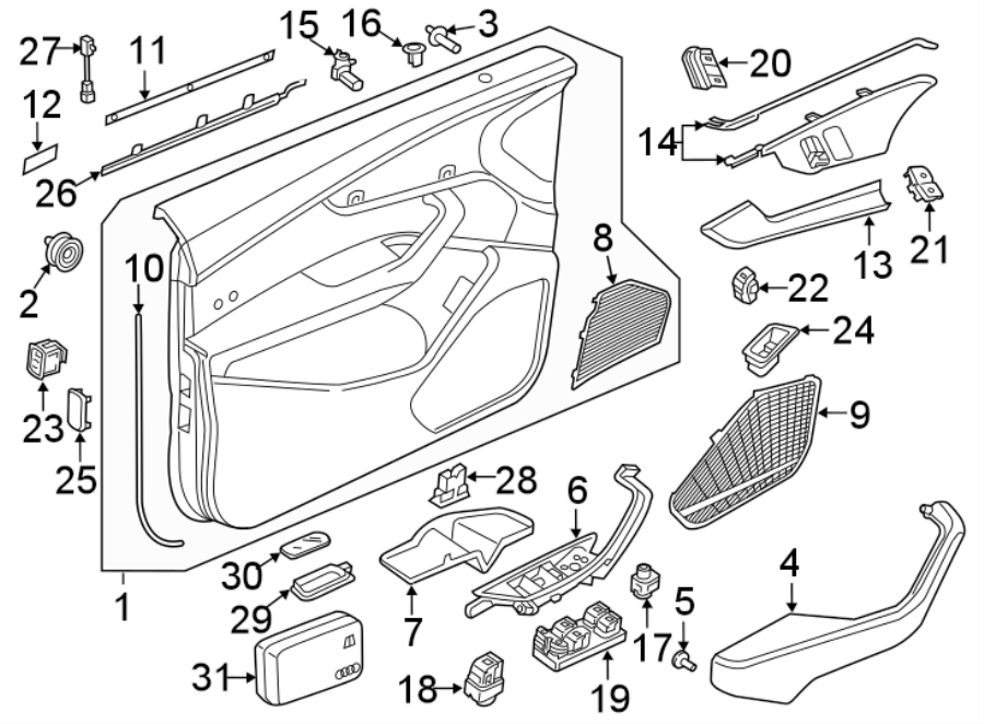 4Interior trim.https://images.simplepart.com/images/parts/motor/fullsize/1341710.png