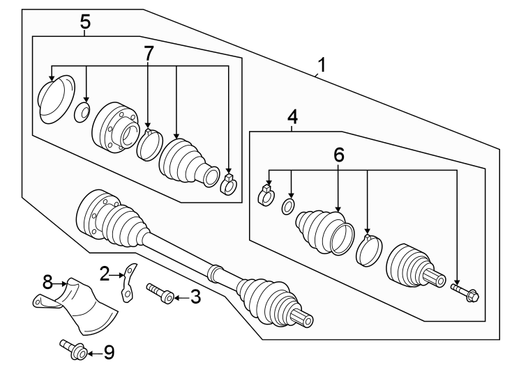 4Rear suspension. Drive axles.https://images.simplepart.com/images/parts/motor/fullsize/1341790.png